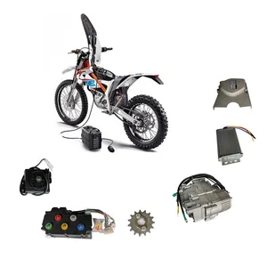 Kit de conversion de <span class=keywords><strong>moto</strong></span> électrique 2000W - Product Image 1