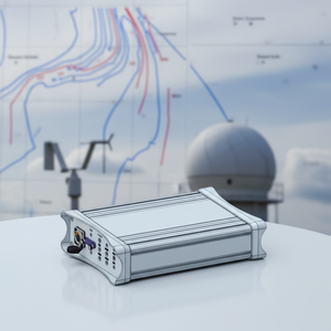 نظام ملاحة بالأقمار الصناعية للكشف الشامل عن بخار الماء والطبقة الأيونية، نظام مراقبة جوي <span class=keywords><strong>GNSS</strong></span> - Product Image 3