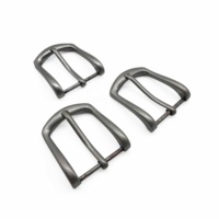 Boucles de ceinture tendance : Vente directe usine de boucles à ardillon de haute qualité pour ceintures et sacs