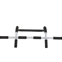 Barre de traction portable pour entraînement du haut du corps, musculation et fitness, en acier, directement de l'usine