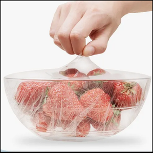 Wholesale ProPack Eco-Friendly Transparent PVC Food Grade Soft Stretch Film <strong>Roll</strong> 300mm Wide Casting - Product Image 4