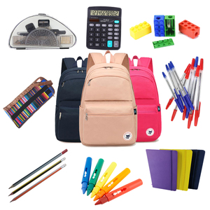 Set completo di cancelleria per studenti delle scuole superiori Kit di studio durevole Best seller - Product Image 1
