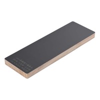 Bois de caoutchouc massif de qualité supérieure pour meubles, écologique, durable, résistant à l'humidité, pour armoires, tables et planches.