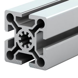 Profilés en aluminium industriels sur mesure, anodisés, 5050, 4040, 4080, <span class=keywords><strong>20x20</strong></span>, services de découpe et de pliage d'angles - Product Image 2