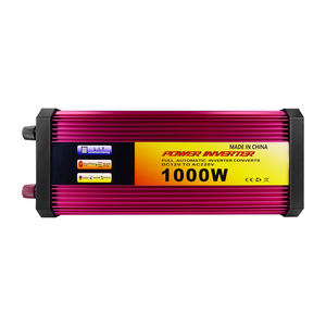 Inversor de Corriente para Automóvil, Controlador de Carga Solar, 300W <span class=keywords><strong>500W</strong></span> 700W 1000W - Product Image 3