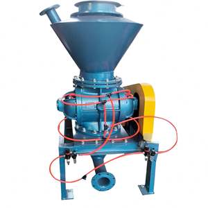 เครื่องป้อนแบบหมุนแรงดันสูงป้องกันการติดขัด ใช้สำหรับการส่งก๊าซ/การส่งฝุ่น/การทำงานที่ราบรื่น - Product Image 2