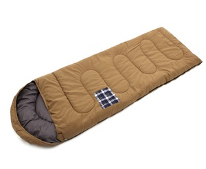<span class=keywords><strong>Sac</strong></span> <span class=keywords><strong>de</strong></span> <span class=keywords><strong>couchage</strong></span> en coton, grande taille, pour camping voyage, couleurs froides, 3 saisons, - Product Image 1