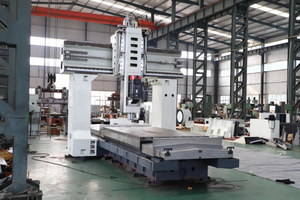 Trung Tâm Chính Xác CNC Gantry Loại Máy Phay - Product Image 2