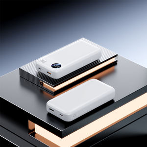 Batería <span class=keywords><strong>Externa</strong></span> Portátil de 20000 mAh y 22.5 W con Carga Rápida para iPhone 17, 16, 15 <span class=keywords><strong>Pro</strong></span> Max y <span class=keywords><strong>Xiaomi</strong></span> 16, 15 - Product Image 2