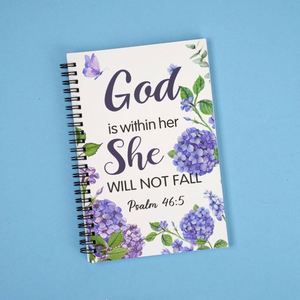 2025 Custom A5 Weekly Thermal Binding Notebook <b>Journal</b> Planner New Design Factory Printed Coil Hardcover Pocket Leather Diary - Product Image 3