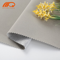 Tissu polyester non tissé spunlace à poils courts de haute qualité, 80 GSM, pour doublure de boîtes à bijoux et de lunettes pour garçons et filles - Ventes flash