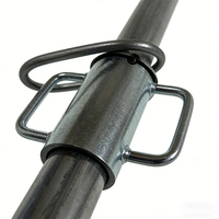 Système de support de construction en acier réglable robuste Sufeng SF-SP001 - Léger et réutilisable