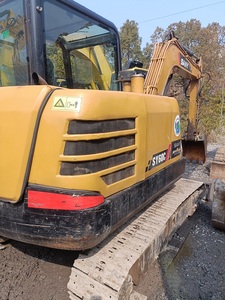 Excavadora Sany SY60C de 6 Toneladas Usada, Miniexcavadora China Sany SY60C en Venta - Product Image 2