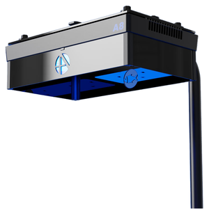Lámpara <span class=keywords><strong>LED</strong></span> para <span class=keywords><strong>Acuario</strong></span> de Arrecife de Espectro Completo JSD A8, con Wifi y APP, 8 Canales, <span class=keywords><strong>Luz</strong></span> para Corales SPS y LPS, Alto PAR, Simulación de Amanecer y Atardecer, Iluminación para Acuarios Marinos - Product Image 1