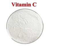 TianJia série de vitamines de haute pureté vitamine C acide ascorbique de qualité alimentaire avec une pureté de 98%
