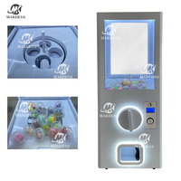 Distributeur de Capsules de jouets Gcshapon d'intérieur de haute qualité Distributeur automatique d'oeufs torsadés Gasha pour