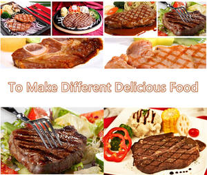 Réchaud électrique Hot Pot Multicooker Steamboat et Grill Pot - Product Image 5