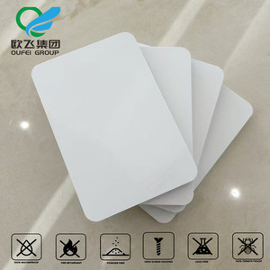 Pannello in Schiuma PVC Laminato Oufei all'Ingrosso, Alta Rigidità per Esposizioni e Pubblicità - Product Image 3
