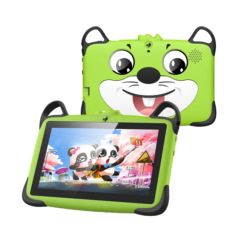 Wholesale custom tablet children learning education tablets 7 inches android pc