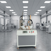 Macchina Automatica per Dispensazione Colla PLC con Garanzia di 1 Anno per Lampadine LED, dal Fornitore Cinese