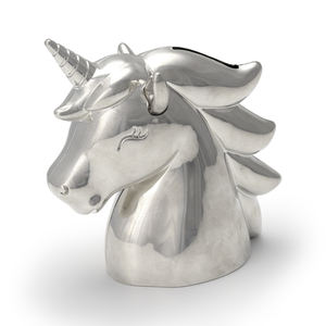 <span class=keywords><strong>Tirelire</strong></span> en métal en forme de <span class=keywords><strong>licorne</strong></span> mignonne, ornements de bureau pour enfants, décoration de la maison de haute qualité, cadeaux personnalisés de haute qualité - Product Image 2