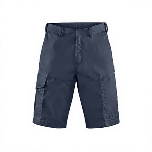 Pantalones Cortos Cargo Casuales para Hombre, Pantalones Utilitarios de Verano, Color Sólido, Secado Rápido, Transpirables, para Viajes al Aire Libre, con Bolsillos, Ropa de Trabajo Ligera, Estilo Urbano - Product Image 4