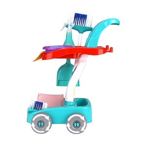 Bộ Dụng Cụ Đồ Chơi Vệ Sinh Nhà Cửa Đồ Chơi Giáo Dục Trẻ Em Bằng Nhựa Bán Chạy 22 Chiếc - Product Image 3