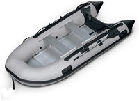 Bateau gonflable de 10.6 pieds, Sports nautiques, Kayak Portable pliable
