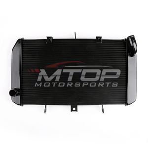 Refroidisseur de radiateur de moteur de moto, accessoires de remplacement en aluminium pour <span class=keywords><strong>KAWASAKI</strong></span> <span class=keywords><strong>Z800</strong></span> 2013 2014 <span class=keywords><strong>2015</strong></span> 2016 - Product Image 1