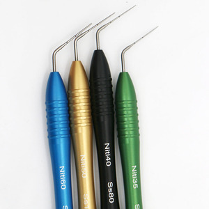 Équipements dentaires manuels, plugger en gutta-percha, dispositif de pression verticale endodontique pour le traitement des canaux radiculaires, dispositif de remplissage endo pour la dentisterie - Product Image 6