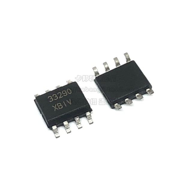 New Original MC33290DR2 MC33290 SOP-8 Package SMD Serial Interface Chip
