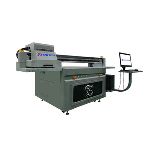 <span class=keywords><strong>Stampante</strong></span> UV Flatbed 9060 per la Stampa su Lastre Acriliche Colorate e Plastica per Condizionatori - Vendita Diretta dalla Fabbrica - Product Image 2