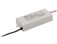 MEAN WELL PCD-40-1050B 39.9W 1050mA 22-38V TRIAC Dimmable Arus Konstan AC-DC Lampu Sorot Tahan Air Aluminium LED Driver