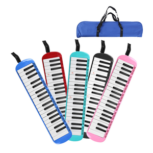 Strumento Musicale a Fiato <span class=keywords><strong>Melodica</strong></span> in ABS con 37 Tasti e Custodia Morbida per Bambini o Adulti - Product Image 2