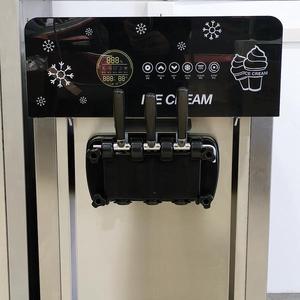 高品質アイスクリームマシン価格 業務用アイスクリームマシン ソフトクリーム製造機 - Product Image 3