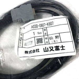 Cable de Enlace I/O A660-2042-T003 A03B-0807-K807, Piezas Nuevas Originales en Stock para Módulo I/O - Product Image 6