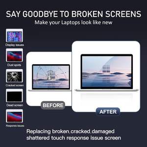 空气M2 A2681 2022 13.6 "(EMC 4074) IPS 120Hz全液晶显示器组件的笔记本电脑屏幕更换 - Product Image 5