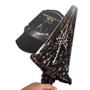 Épée de <span class=keywords><strong>Simon</strong></span>, Verso 33, Expédition Lumière et Ombre - Accessoire de cosplay de jeu, arme pour collectionneurs - Product Image 5