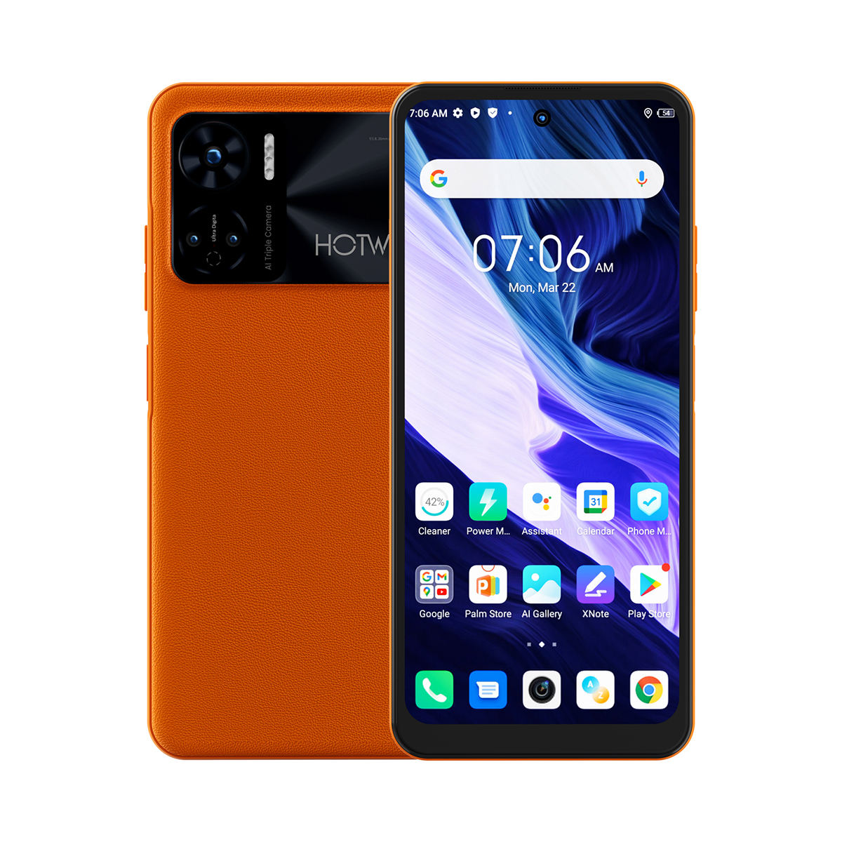 Orange