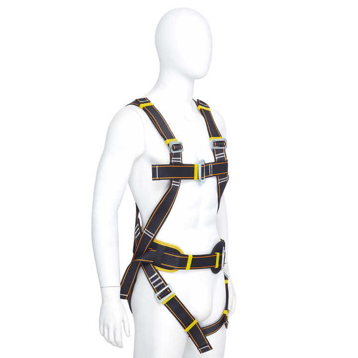 Five Point Safety Harness Fall Protection Harness Safety Line For Construction For Highaltitude