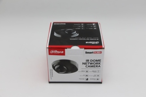 Dahua IPC-HDBW2431F-AS-S2 Black 4MP POE Network <b>Camera</b> Two-Way Audio <b>Night</b> <b>Vision</b> CMOS Sensor Memory Card IP67-rated - Product Image 3