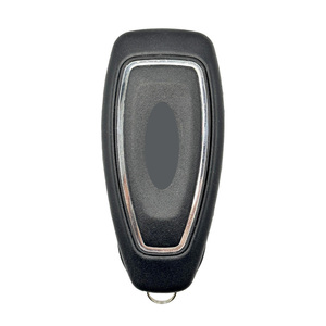 Llave Inteligente con Chip ID49, 3 Botones, ABS Negro, para Ford Focus C-Max Kuga 2016 2017 2018 2019 FCCIDKR5876268 - Product Image 2