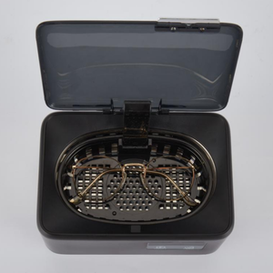 Nettoyeur à ultrasons portable professionnel de 600 ml fabriqué en Chine avec minuterie pour le <span class=keywords><strong>nettoyage</strong></span> de l'or, de l'<span class=keywords><strong>argent</strong></span> et des diamants - Product Image 3
