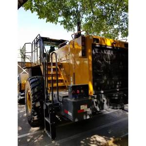 Top Brand - Bulldozer de Ruedas Pesadas DL560 de 560HP con Transmisión Power Shift para Minería - Product Image 6