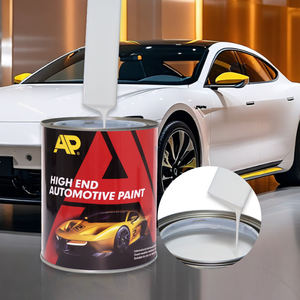 <span class=keywords><strong>Peinture</strong></span> automobile <span class=keywords><strong>acrylique</strong></span> bleu <span class=keywords><strong>neige</strong></span> 1K pour la retouche automobile |   Finition brillante et application facile - Product Image 1