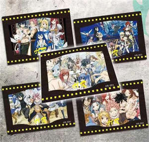 Colección Privada, Caja Original, Tarjeta de Stan-Goblin's Tail, Ilustración de Papel de Unlimited Dimension Studio, Nueva - Product Image 1