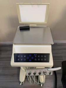 <strong>Dental</strong> <strong>Chair</strong> Factory <strong>Price</strong> Portable <strong>Dental</strong> <strong>Unit</strong> Treatment LED Operation Lamp Cart - Product Image 3