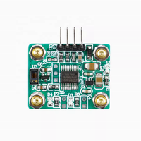 MAX30102 modul Sensor detak jantung IC, untuk komputer pengukuran oksigen darah denyut jantung Nadi