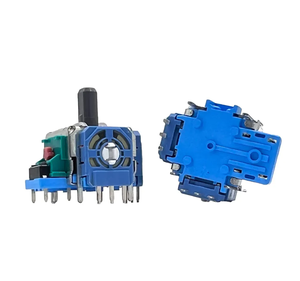 PS5 denetleyici joystick için yedek parçalar 3D Analog sopa sensör modülü potansiyometre Thumbstick - Product Image 3