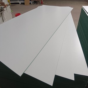 Mật độ cao đồng bằng <span class=keywords><strong>HDF</strong></span> melamine <span class=keywords><strong>HDF</strong></span> Mr MDF <span class=keywords><strong>Board</strong></span> 2440x1220 mét 12 mét 18 mét cho đồ nội thất và sử dụng nội thất - Product Image 5